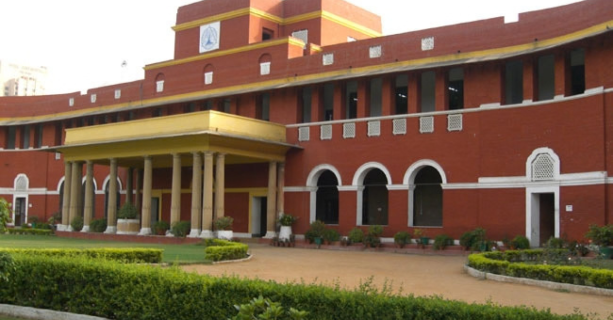 The Modern School, New Delhi